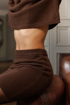 Ysé Jupe courte L'air du soir^ Les Bas