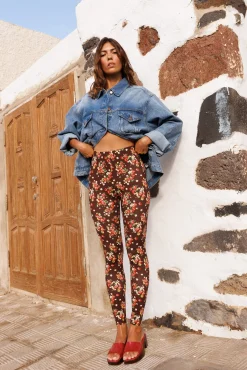 Ysé Legging Amore^ Les Bas|Le Beachwear