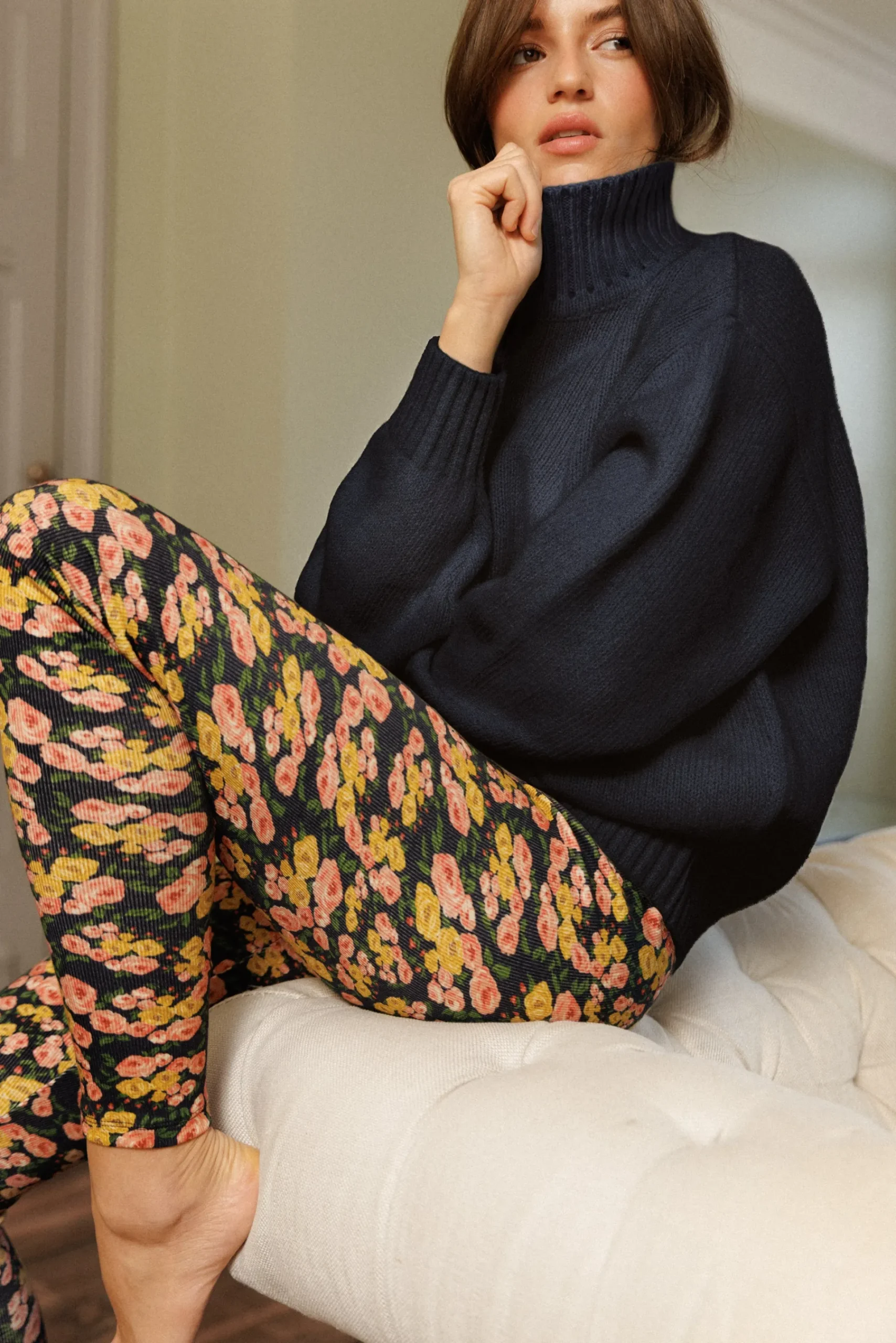 Ysé Legging Baiser délicat^ Les Bas