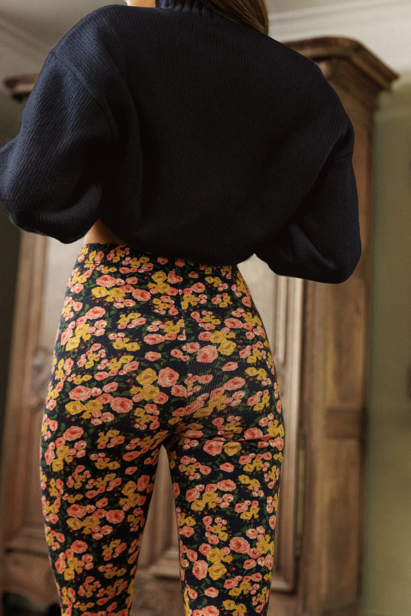 Ysé Legging Baiser délicat^ Les Bas