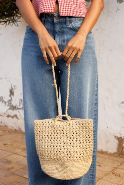 Ysé Panier Théodora^ Le Beachwear|Accessoires