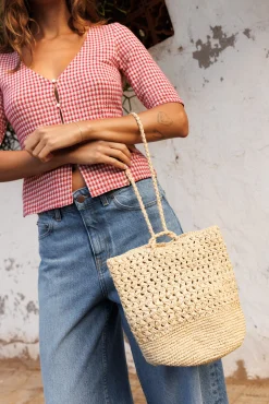 Ysé Panier Théodora^ Le Beachwear|Accessoires