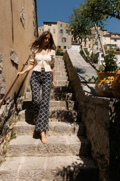 Ysé Pantalon Dîner d'été^ Le Beachwear