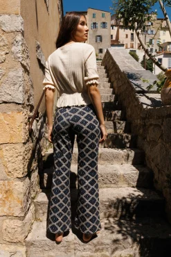 Ysé Pantalon Dîner d'été^ Le Beachwear