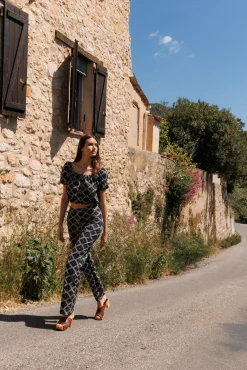 Ysé Pantalon Dîner d'été^ Le Beachwear