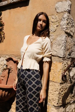 Ysé Pantalon Dîner d'été^ Le Beachwear