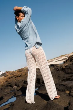 Ysé Pantalon Douceur de vivre^ Les Bas|Le Beachwear
