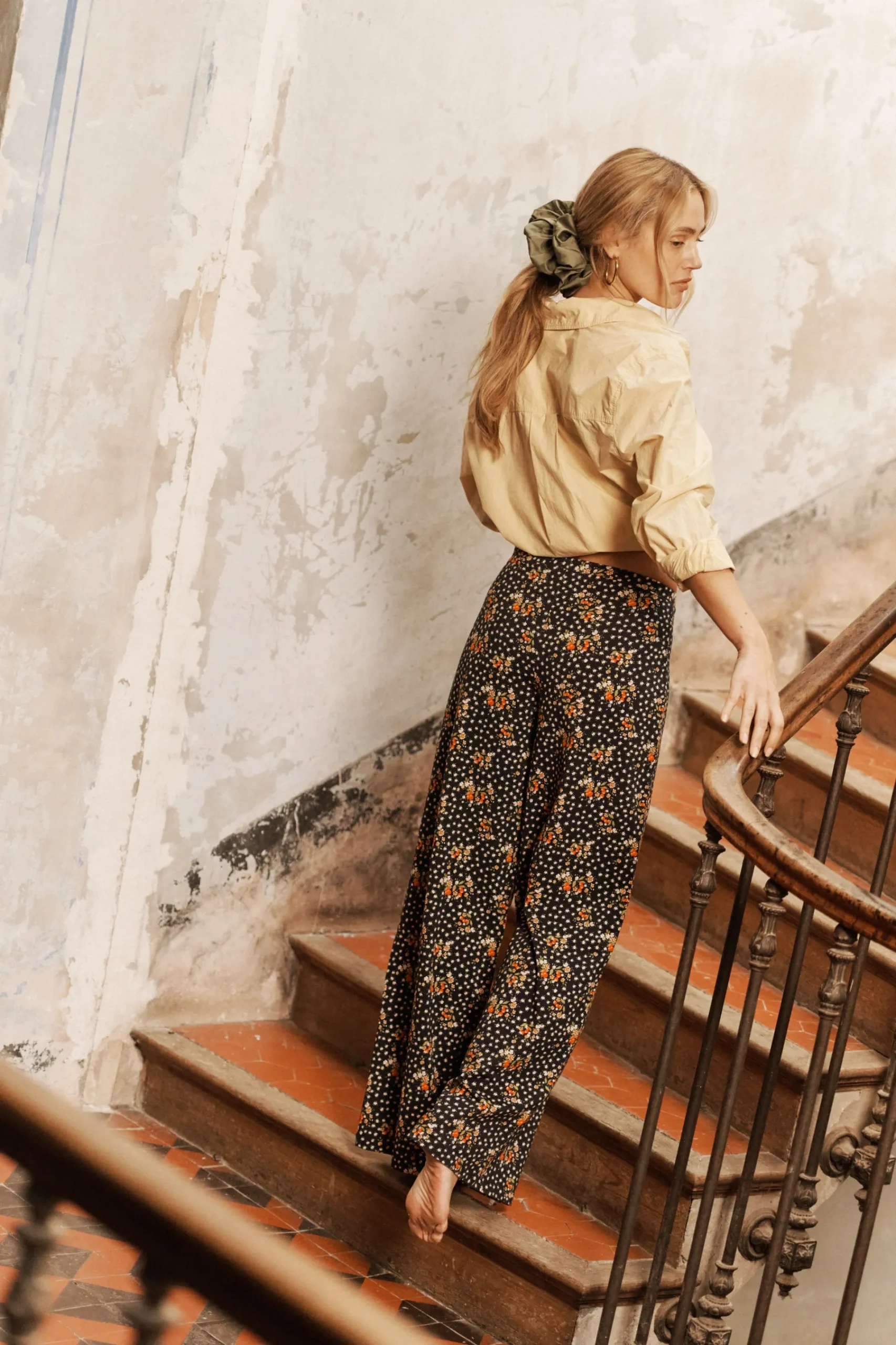 Ysé Pantalon Premier sourire^ Les Bas