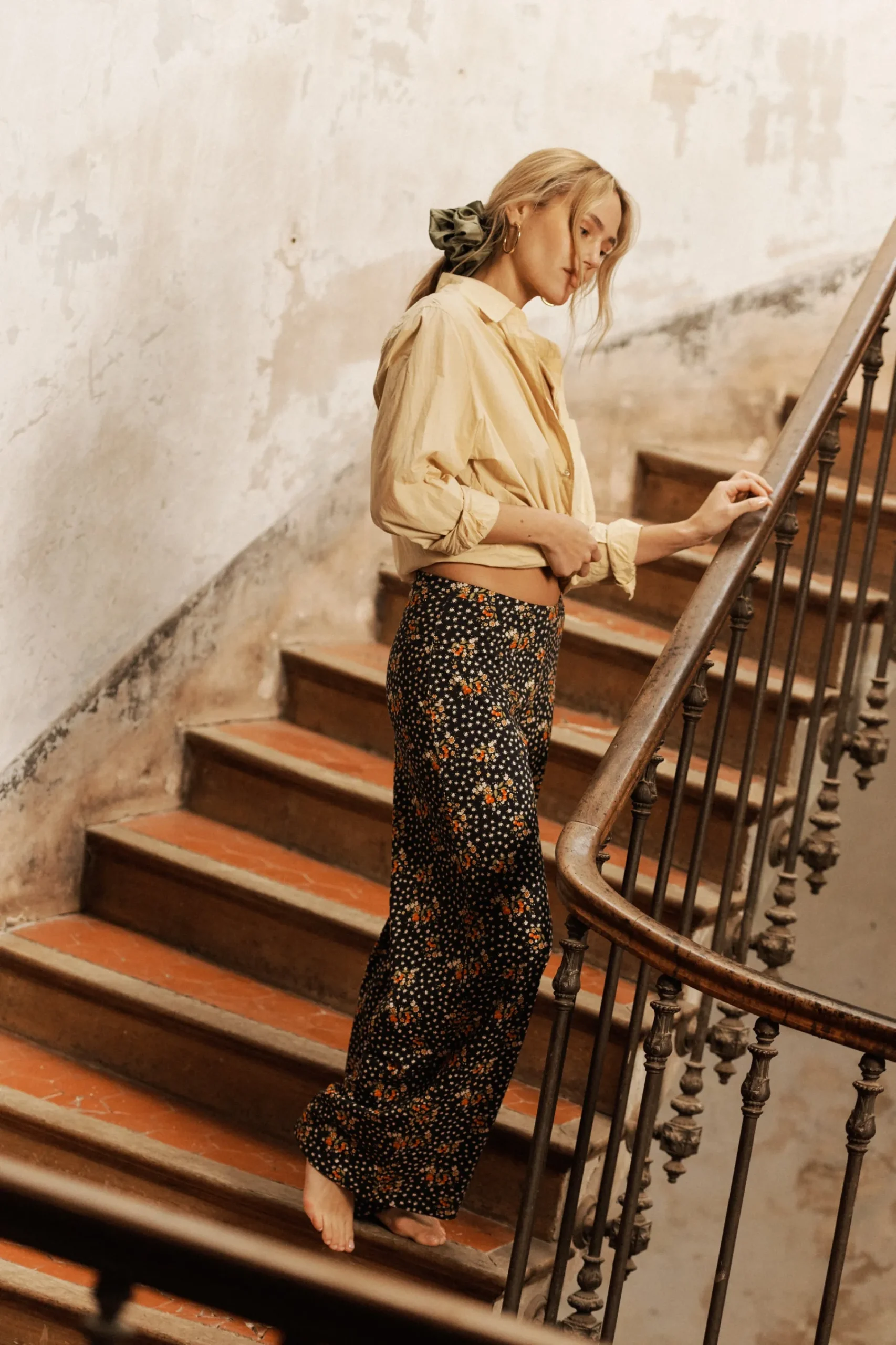 Ysé Pantalon Premier sourire^ Les Bas