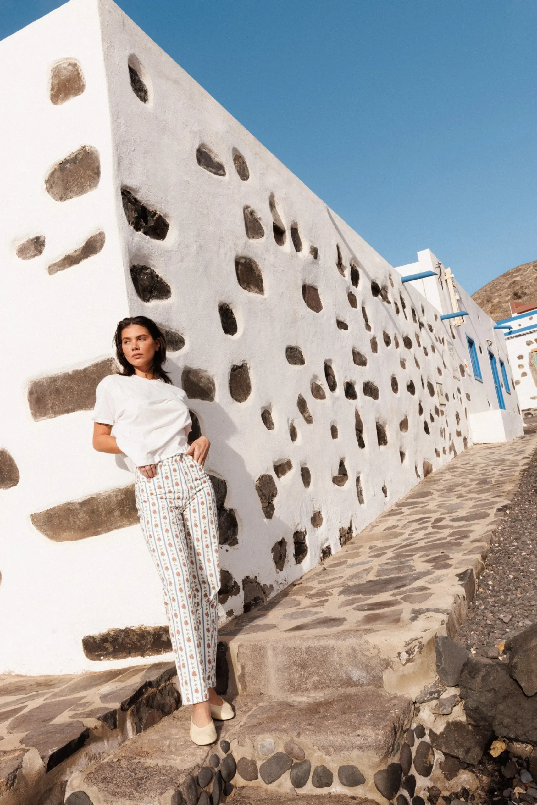 Ysé Pantalon Tout juste éveillée^ Les Bas|Le Beachwear