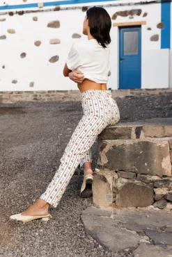 Ysé Pantalon Tout juste éveillée^ Les Bas|Le Beachwear