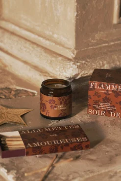 Ysé Petite bougie Soir de flamme^ Accessoires