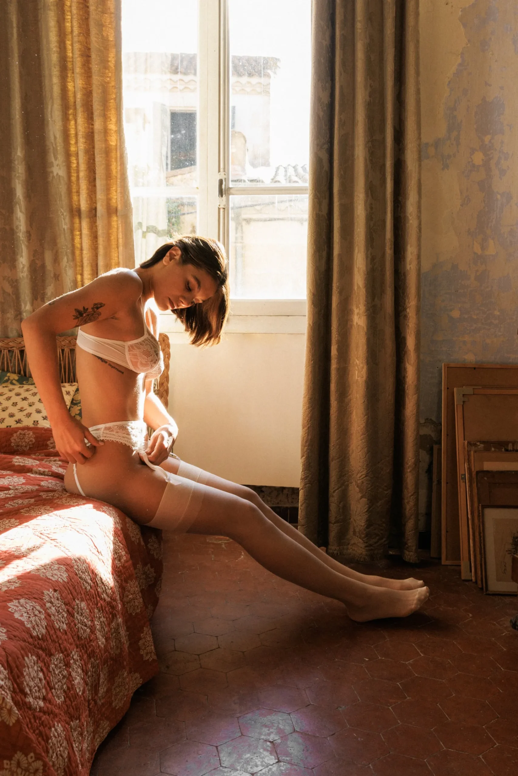 Ysé Porte-jarretelles Passion si belle^ Accessoires