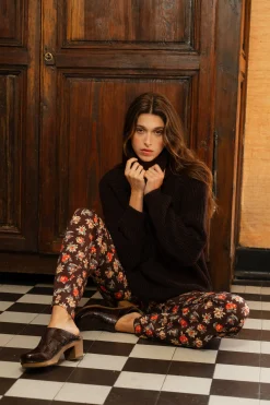 Ysé Pull col roulé L'été s'en est allé^ Les Hauts|La Maille