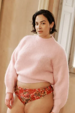 Ysé Pull Dans la nuit calme^ Les Hauts|La Maille