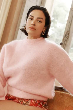 Ysé Pull Dans la nuit calme^ Les Hauts|La Maille