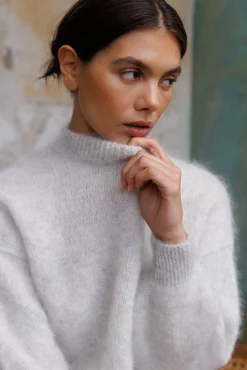 Ysé Pull Dans la nuit calme^ Les Hauts|La Maille