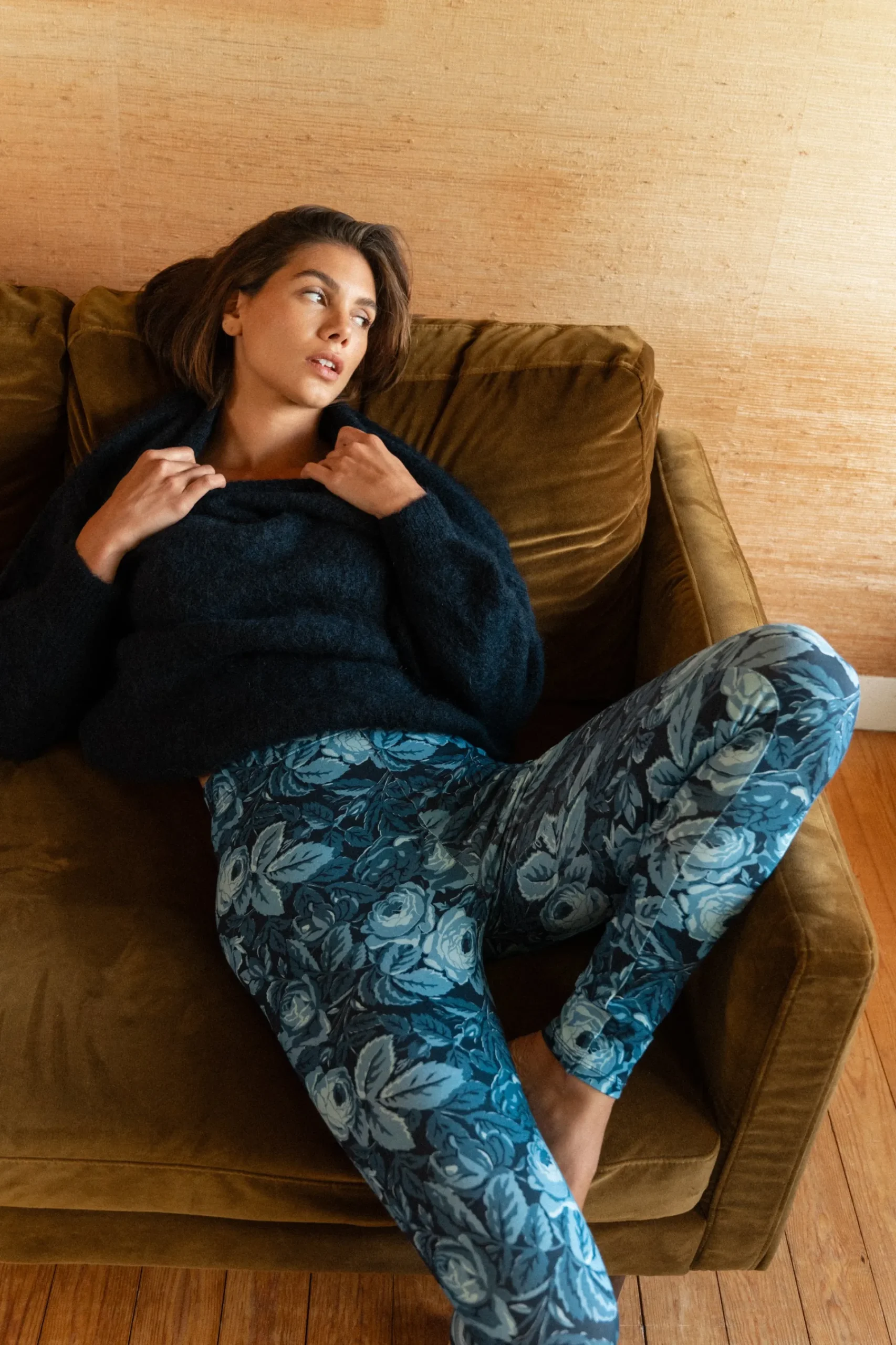 Ysé Pull long Dans la nuit calme^ Les Hauts|La Maille