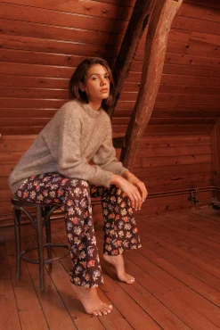 Ysé Pull long Dans la nuit calme^ Les Hauts|La Maille