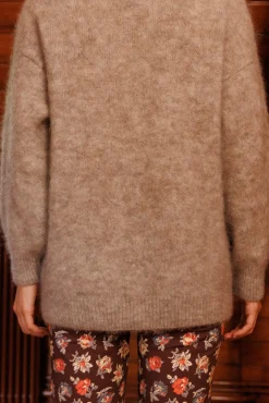 Ysé Pull long Dans la nuit calme^ Les Hauts|La Maille