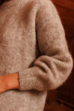 Ysé Pull long Dans la nuit calme^ Les Hauts|La Maille