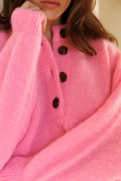 Ysé Pull Petit refuge^ Les Hauts|La Maille