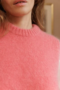 Ysé Pull sans manches Au coin du feu^ Les Hauts|La Maille