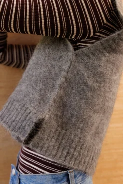 Ysé Pull sans manches Histoire d'un soir^ Les Hauts|La Maille