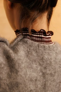 Ysé Pull sans manches Histoire d'un soir^ Les Hauts|La Maille