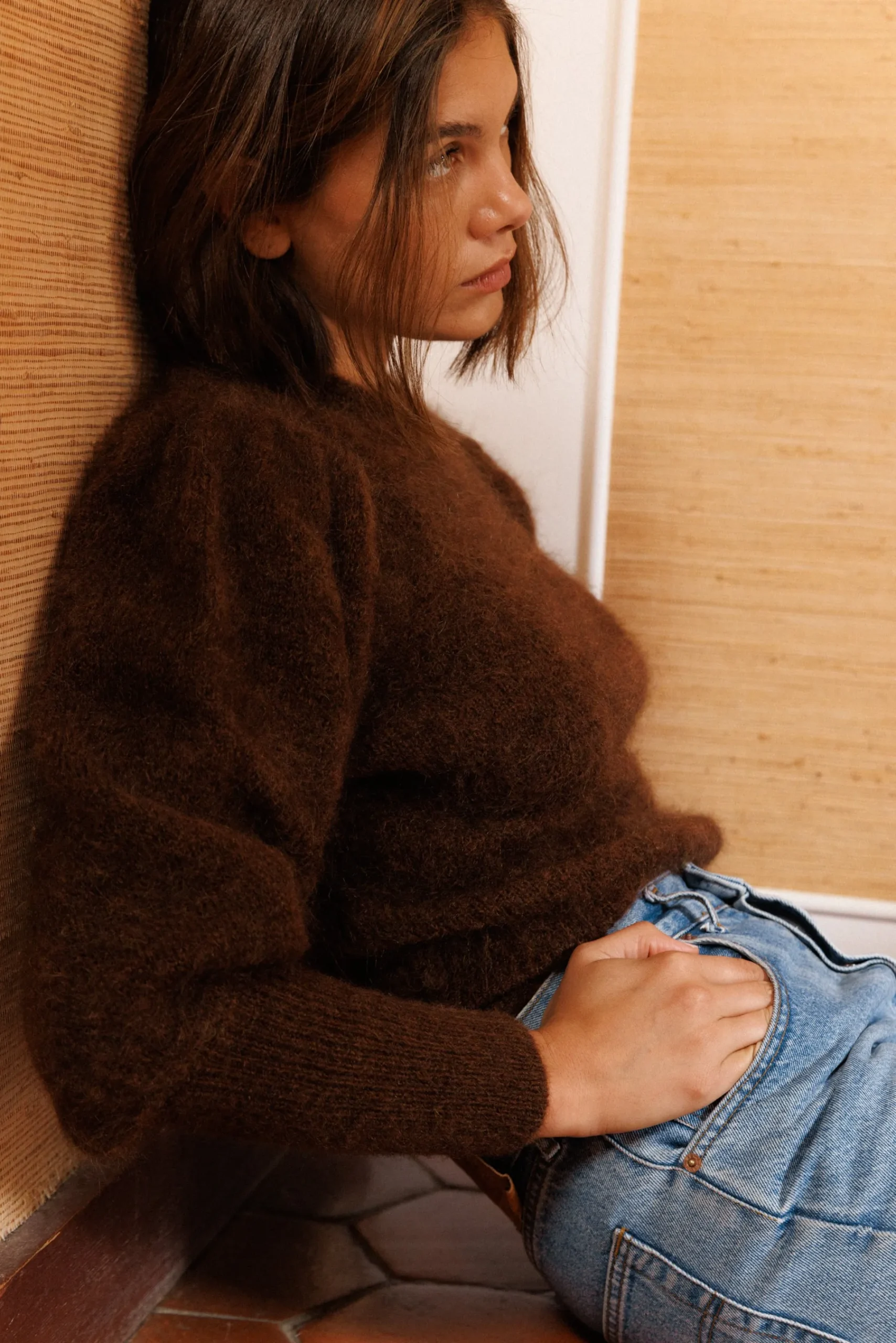 Ysé Pull Voyage immobile^ Les Hauts|La Maille