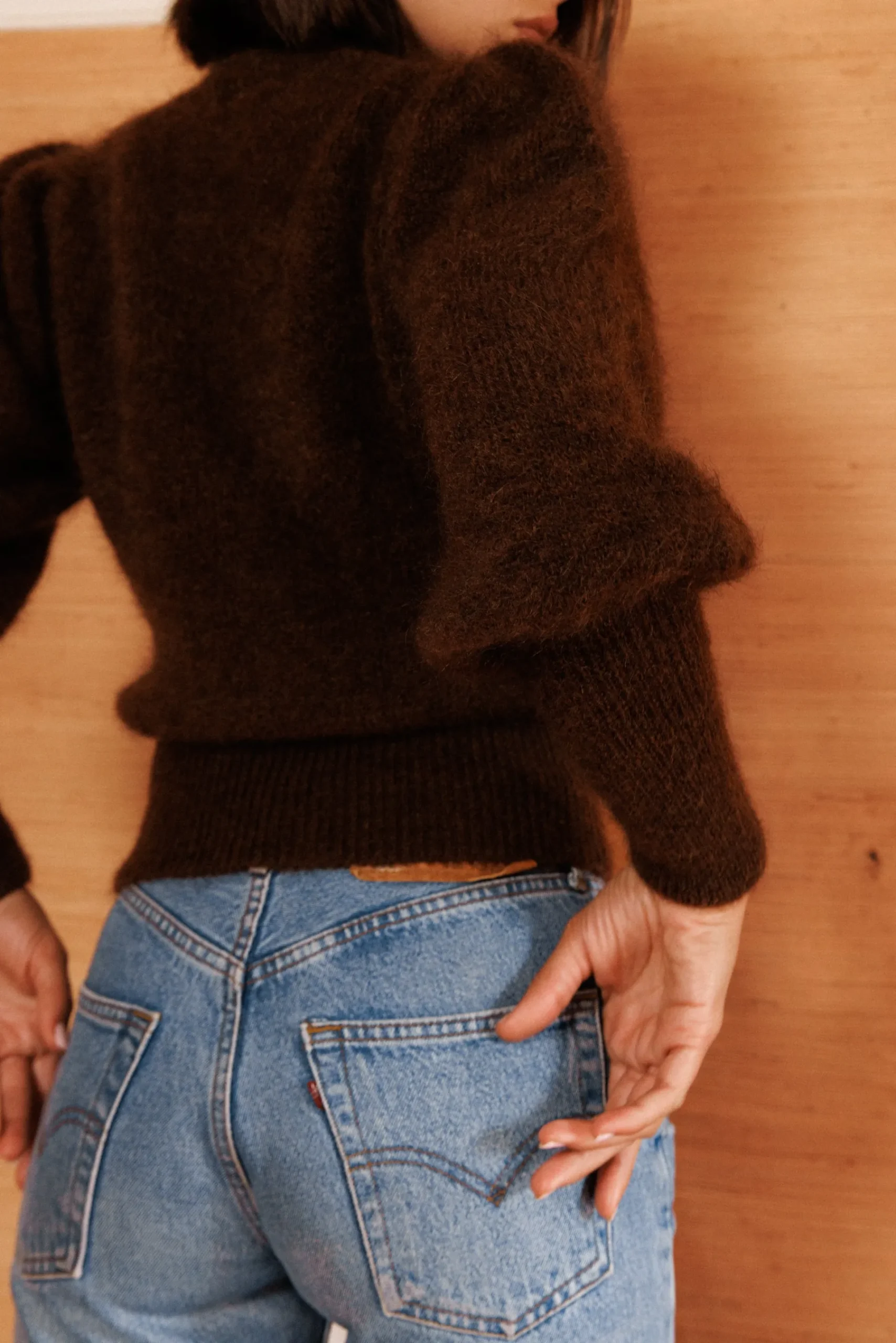 Ysé Pull Voyage immobile^ Les Hauts|La Maille