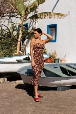 Ysé Robe longue Amore^ Les Robes|Le Beachwear