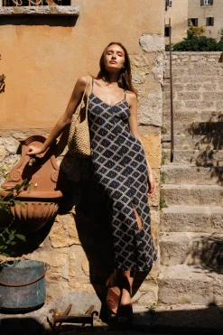 Ysé Robe longue Dîner d'été^ Le Beachwear