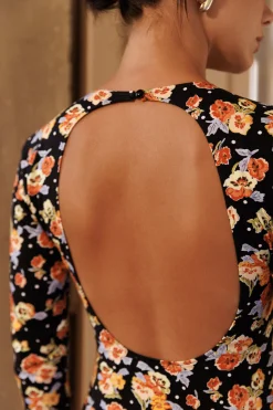 Ysé Robe longue Eclats de rire^ Les Robes