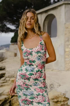 Ysé Robe longue Île parfumée^ Le Beachwear
