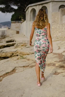 Ysé Robe longue Île parfumée^ Le Beachwear