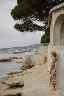 Ysé Robe longue Île parfumée^ Le Beachwear