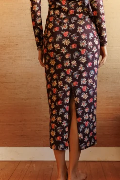 Ysé Robe longue Les joyeux bavardages^ Les Robes