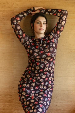 Ysé Robe longue Les joyeux bavardages^ Les Robes