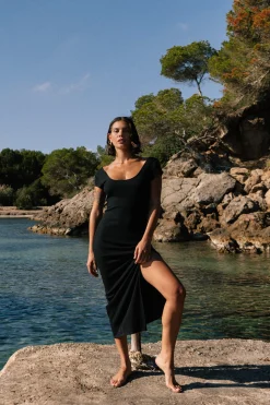 Ysé Robe longue L'île nue^ Les Robes|Le Beachwear