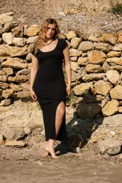Ysé Robe longue L'île nue^ Les Robes|Le Beachwear