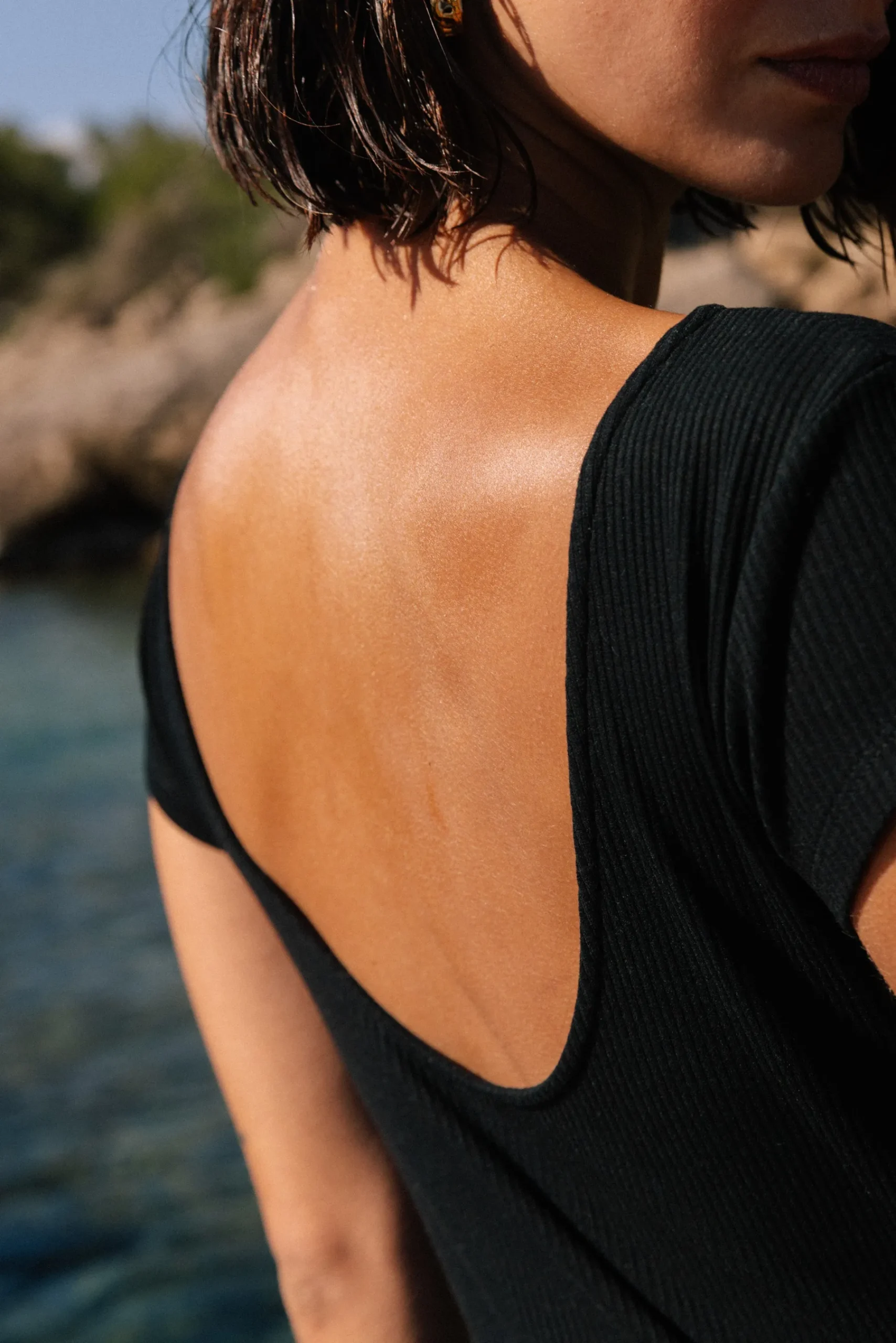 Ysé Robe longue L'île nue^ Les Robes|Le Beachwear