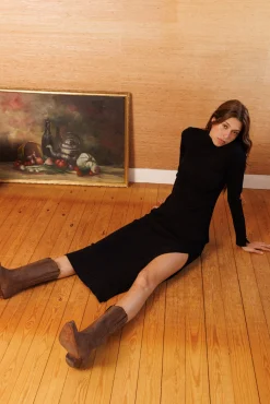 Ysé Robe longue Nuit de hasard^ Les Robes