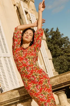 Ysé Robe longue Sur la corniche^ Les Robes