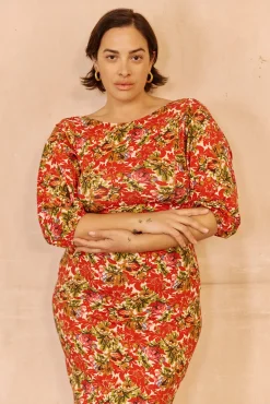 Ysé Robe longue Sur la corniche^ Les Robes