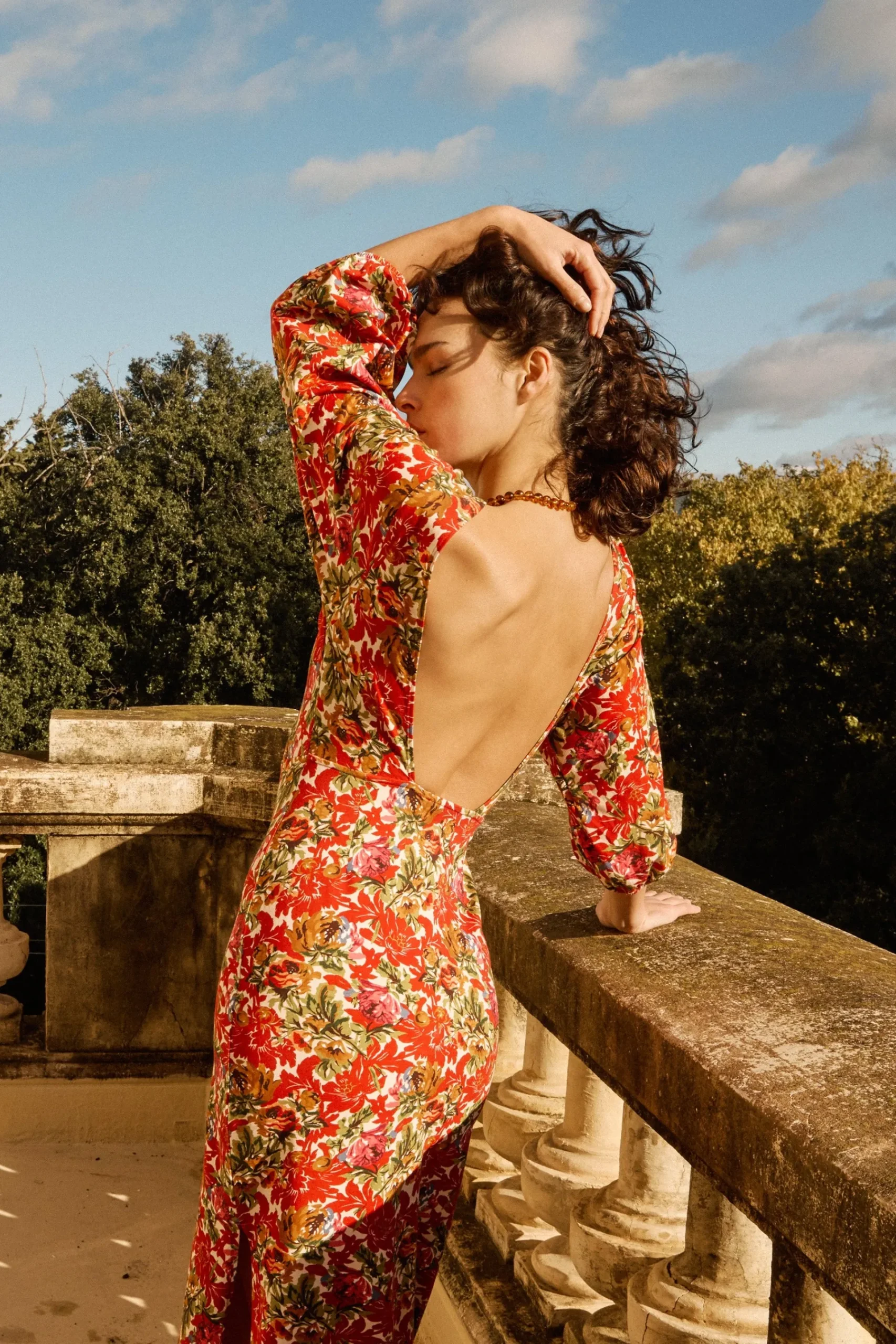 Ysé Robe longue Sur la corniche^ Les Robes