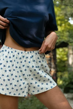 Ysé Short Baume au coeur^ Les Bas|Les Pyjamas