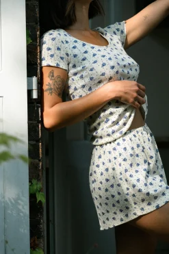 Ysé Short Baume au coeur^ Les Bas|Les Pyjamas