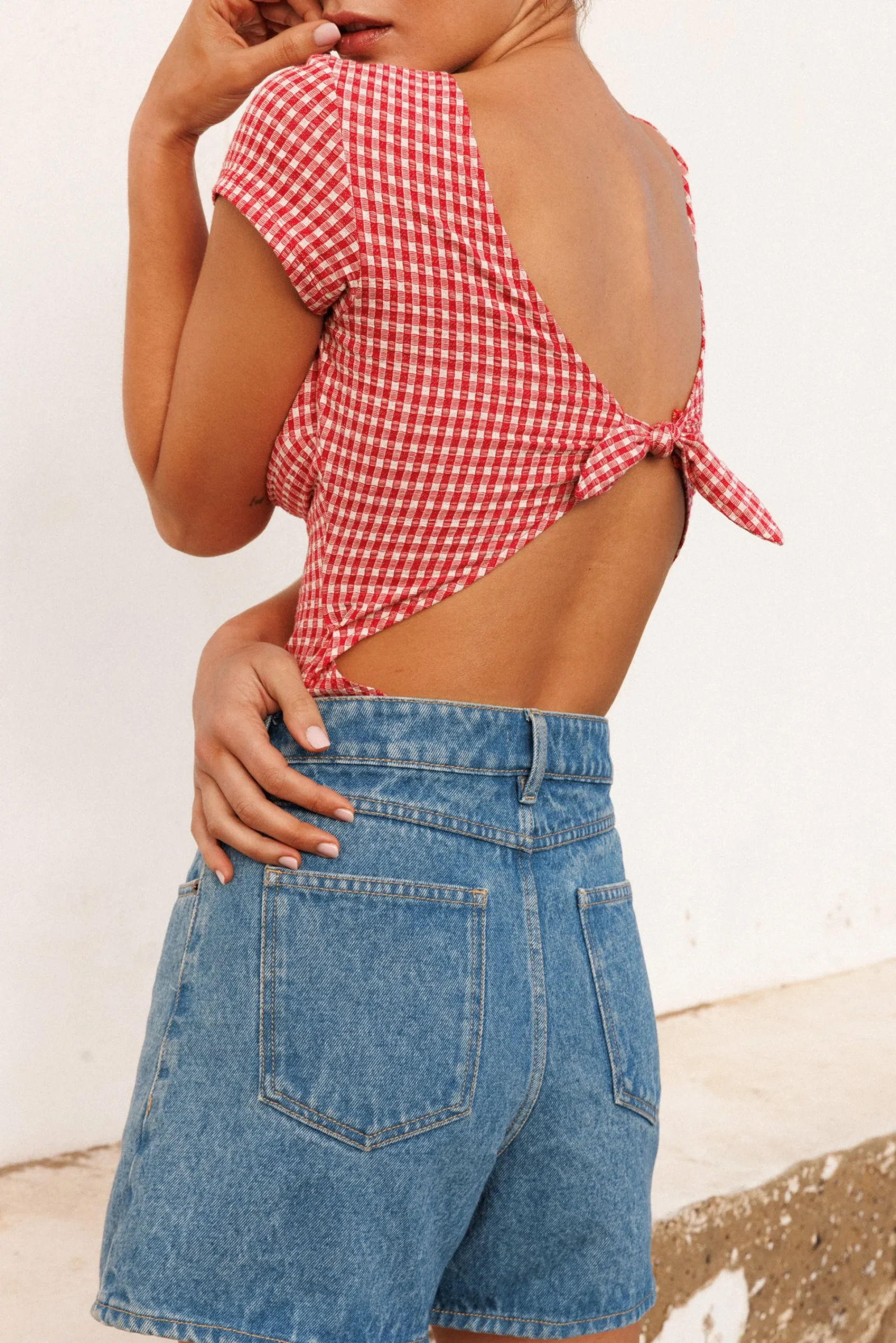 Ysé Short Éternel été^ Le Denim|Les Bas