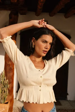 Ysé Top Charmant bonheur^ Le Beachwear